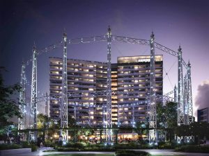 Mussi, Seadan Security, Dahua provide integrated security for Lucent Gasworks