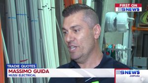 Channel 9 News Story