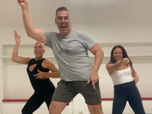 Dancing CEO 2023